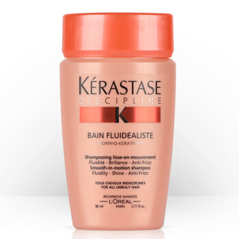 ʫKERASTASE ˿ϴˮ80mlë˳˿ʪ޻ϴ¶ װ