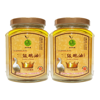 fga台湾好农台湾御品能量上等鹅油香葱纯鹅油煎煮炒