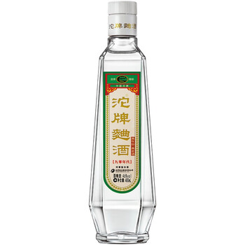 沱牌舍得 沱牌曲酒90年代 浓香型白酒 端午节父亲节送礼 46度 480mL 1瓶 单瓶装