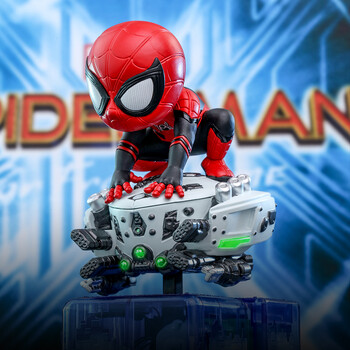 Hot Toys 漫威系列钢铁侠 灭霸 蜘蛛侠cosrider电动摇摇车蜘蛛侠 图片价格品牌报价 京东