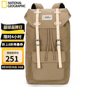 NATIONALGEOGRAPHIC电脑包：美丽又实用的选择