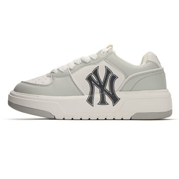 mlb官方学长鞋男鞋女鞋板鞋运动鞋厚底增高鞋子波士顿同款 纽约洋基队