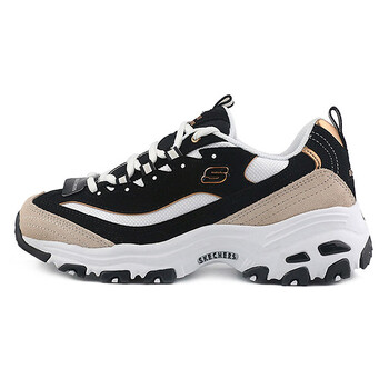 斯凯奇skechers斯凯奇女鞋2023夏季三代老爹鞋149094增高厚底休闲鞋