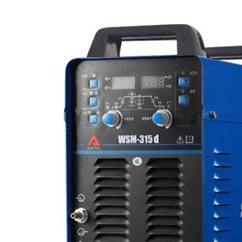 奥太WSM-315d/400d系列脉冲氩弧焊机 WSM-315d标准配置（见详情页） 蓝色