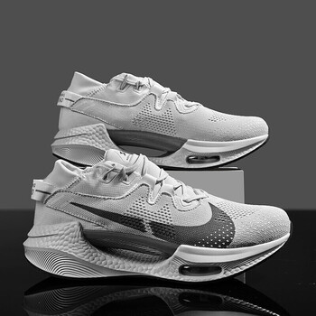 莆田运动男鞋飞马37zoomfly38破二2系跑鞋气垫软底超轻减震跑步鞋 900