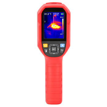 优利德（UNI-T）UTi165A 红外热成像仪高清热像仪测温仪电力故障测漏检测红夜视仪