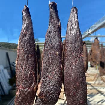 云南特产牛干巴新鲜黄牛肉干腌制腊牛肉保山黄牛风干250g 半干(原味偏