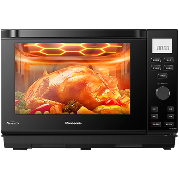 不可错过！松下NN-DS2000XPE蒸烤箱的8大震撼功能！