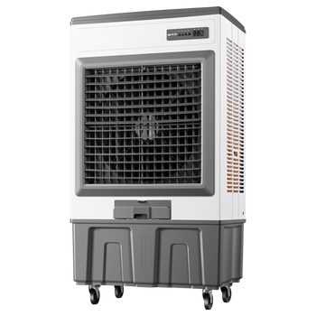 先锋DKT-L16R冷气机质量如何（先锋冷风机怎么使用步骤图片）