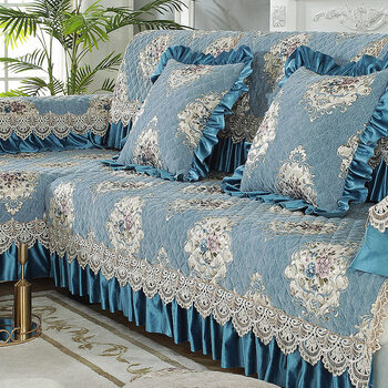 2022新款沙发罩全包四季通用高档北欧简约四季通用沙发垫子防滑坐垫