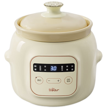 小熊电炖锅哪个档火力大？不吹不黑推荐