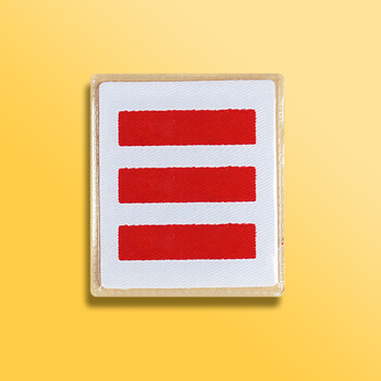 左一仁 少先队干部小学生小队长标志一道杠中队长二道杠大队长刺绣班