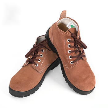 绝缘鞋电工鞋盾王劳保鞋9788防砸电焊工作鞋耐磨钢包头耐高温电工6kv