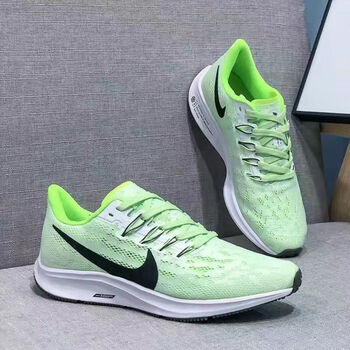 飞马36代荧光绿 《内置气垫》 39 /245mm