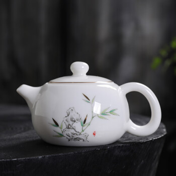 【时記】茶壶：诠释独特魅力的高贵茶具