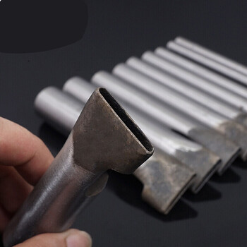 打孔器 皮带 扁冲椭圆角一字 一字冲皮带冲椭圆空心冲打孔器冲子 扁冲