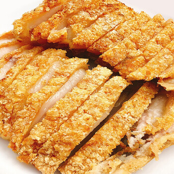 老盐街 桂林米粉锅烧肉 卤菜特产 脆皮肉配菜香酥肉真空 1斤爽脆锅烧