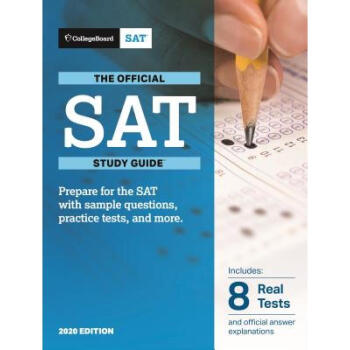 The Official SAT Study Guide, 2020 Edition (...