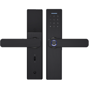 深丽安F5指纹锁怎么样?性能和品质分析