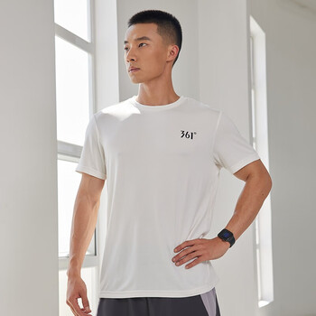 361运动套装男装2022年新款361度男士休闲青少年学生短袖t恤短裤运动