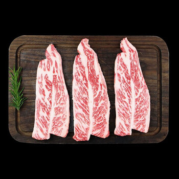 本来样子澳洲和牛m9牛小排1000g