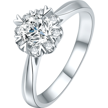 周六福钻石戒指怎么样（周六福钻石戒指钻戒好不好）