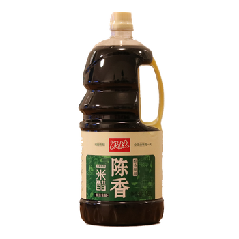 好太太陈香米醋18l大桶装腊八醋泡蒜醋饺子醋凉拌酿造食醋1桶