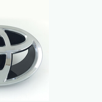 适用于广汽丰田06-08年老款凯美瑞中网标前车标 凯美瑞牛头标中网车