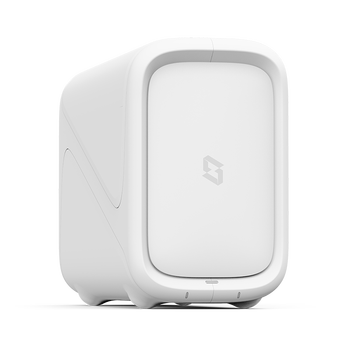 详细评测：极空间z2s 雪山白 4G版私有云质量如何？