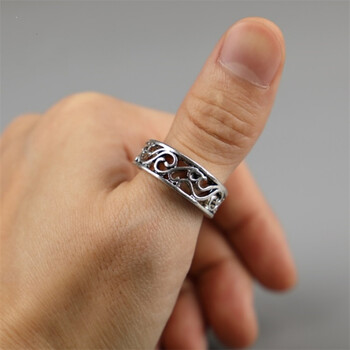 黑暗之魂3戒指 dark哈维尔银猫宠爱戒指游戏周边万圣节道具souls 太阳