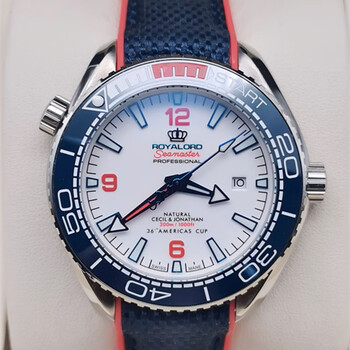 royalord瑞士品牌royalord皇室系列手表-男士全自动机械腕表