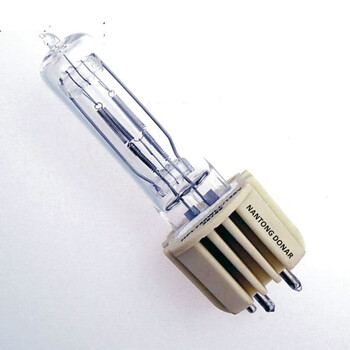 hpl 115v750w石英卤素灯etc舞台柔聚光变焦车展成像灯泡卤钨115v 其它