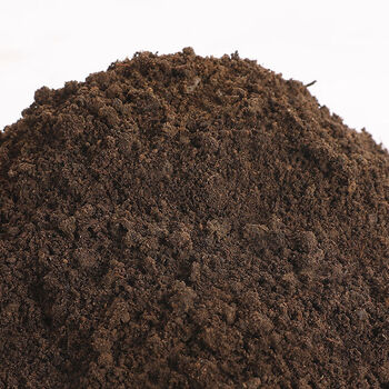 蚯蚓粪天然有机肥纯蚯蚓粪花肥种菜养花卉肥料有机肥营养土袋装施肥