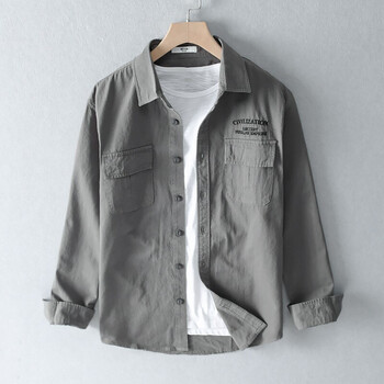 稳定价格，提升品质！探索【构致】衬衫的独特魅力！