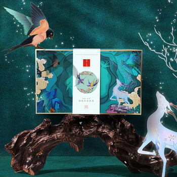 轻燕龄秘即食燕窝400g100g4营养食用瓶装即食燕窝轻氧燕窝3盒