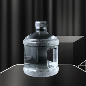 【农夫派对水桶】农夫派对 透明饮水机水桶pc桶饮用纯净水空桶 3升