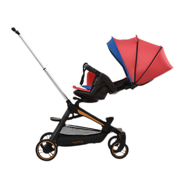 elittileF1婴儿车体验分享，你需要知道的所有信息