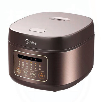 美的midea电饭煲智能3升4升5l大容量家用煮饭锅多功能268人新款5升