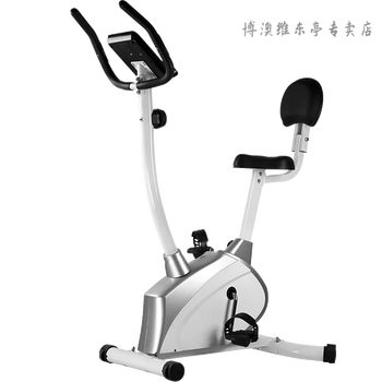 博澳维动感单车健身车动感单车家用老人康复车训练器材下肢脚踏车立式