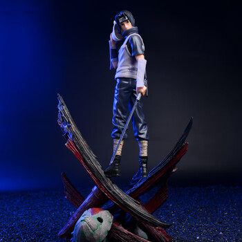 面具暗部鼬(高约:36cm)