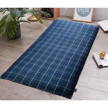 禧愿 褥子套学生宿舍上下铺90x200垫被套双人床褥套1.8m被罩单人1.