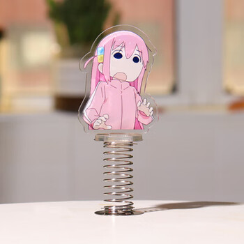 玩具乐器>潮玩/动漫>电影周边>宠翰>宠翰山田凉孤独摇滚立牌周边山田