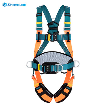 高空作业z-y全身式安全带悬挂坠落安全绳套装户外施工空调攀岩 单独