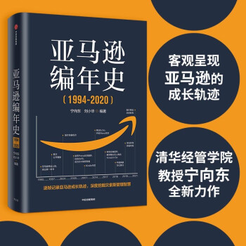 【樊登推荐】亚马逊编年史价格走势分析