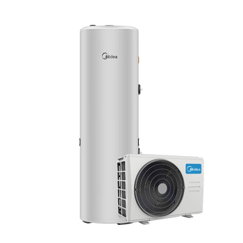 美的KF71/200L-X2-D-(E3)空气能热水器怎么样?直击体验感受