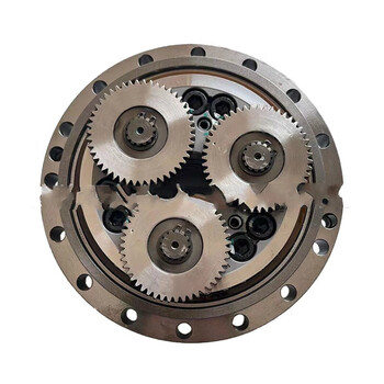 机器人减速机irb4600三轴3hac043134-001齿轮箱3轴减速器 全新/未税