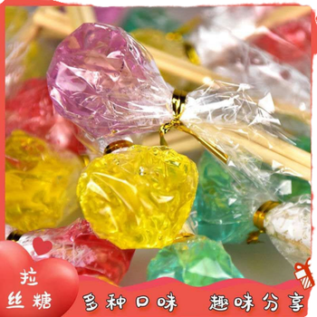 网红流行筷子拉丝麦芽糖 8090后怀旧经典零食童年的回忆回味无穷 网红