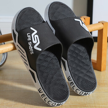 回力拖鞋男夏季潮流新款厚底家用防滑室内浴室情侣韩版男凉拖运动