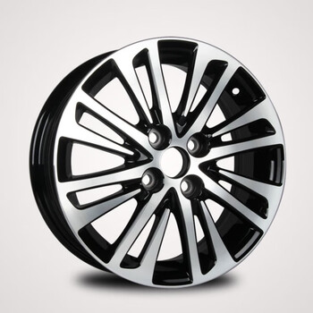 适用于14寸15寸丰田威驰轮毂丰田致炫雅力士花冠改装致享轮毂 14寸新