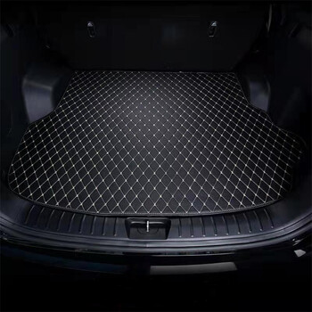 包黑子定制汽车后备箱垫——贴心无缝连接，跟踪价格变动